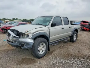 Toyota Tacoma 3.4L 6 2004