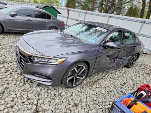 Honda Accord 1.5L 4 2018