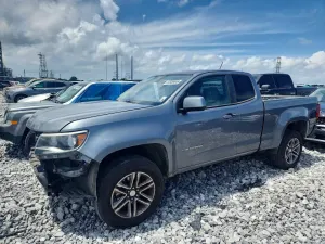 Chevrolet Colorado 3.6L 6 2021