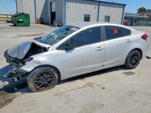 Kia Cerato / Forte / K3 2.0L 4 2017