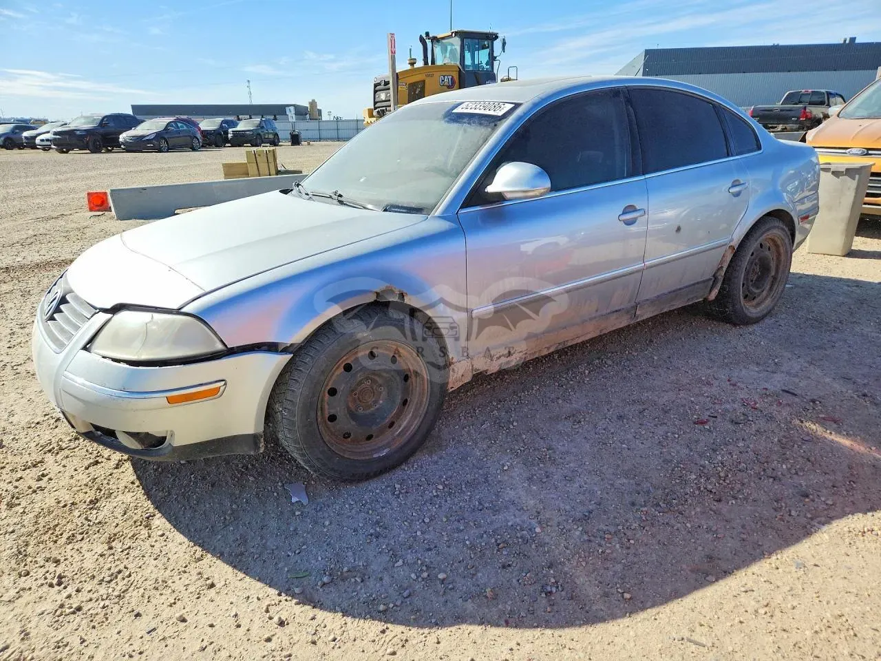 Volkswagen Passat 2.0L 4 2005