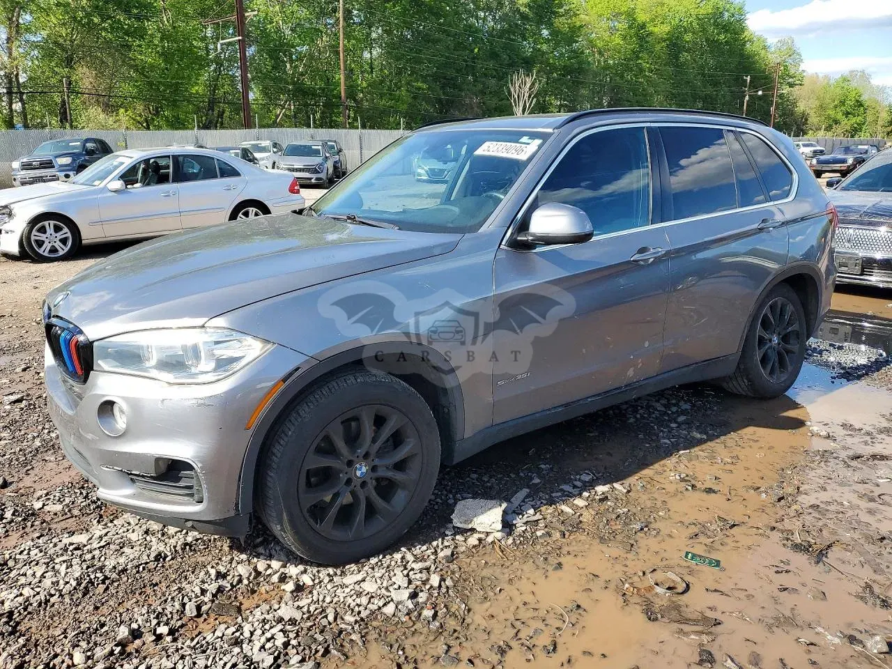 BMW X5 3.0L 6 2016