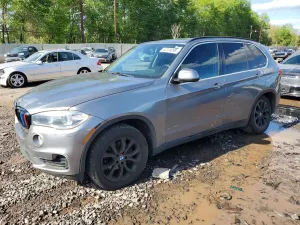 BMW X5 3.0L 6 2016