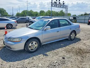 Honda Accord 3.0L 6 2002