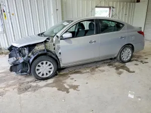 Nissan Versa 1.6L 4 2019