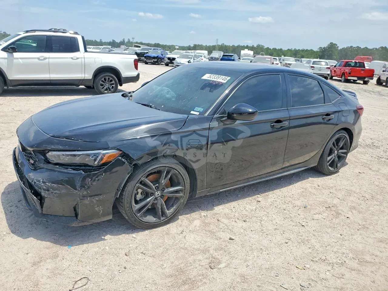 Honda Civic 1.5L 4 2025