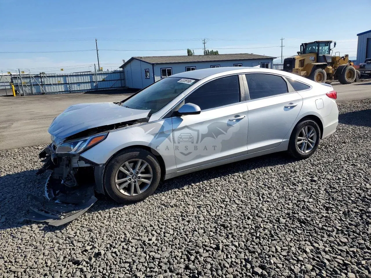 Hyundai Sonata 2.4L 4 2016
