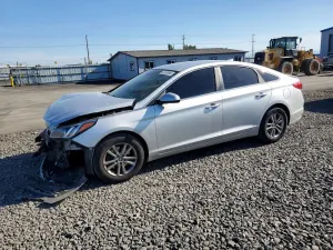 Hyundai Sonata 2.4L 4 2016