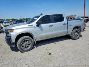 Chevrolet Silverado 1500 5.3L 8 2020
