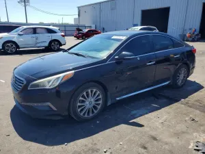 Hyundai Sonata 2.4L 4 2015