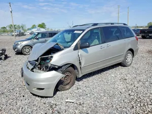 Toyota Sienna 3.3L 6 2006