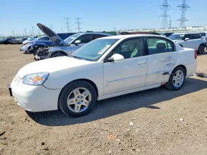 Chevrolet Malibu 2.2L 4 2006