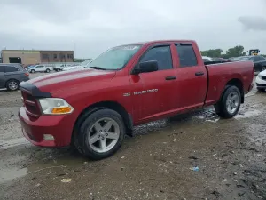 Dodge RAM 5.7L 8 2012