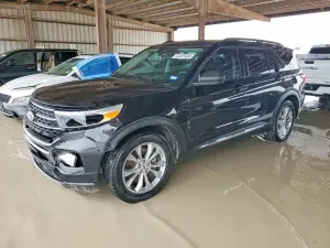Ford Explorer 2.3L 4 2024