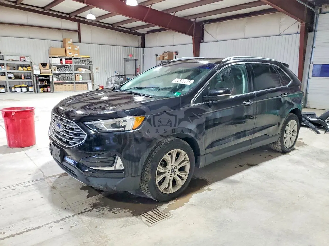 Ford Edge 2.0L 4 2020