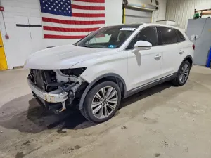 Lincoln MKX 2.7L 6 2016