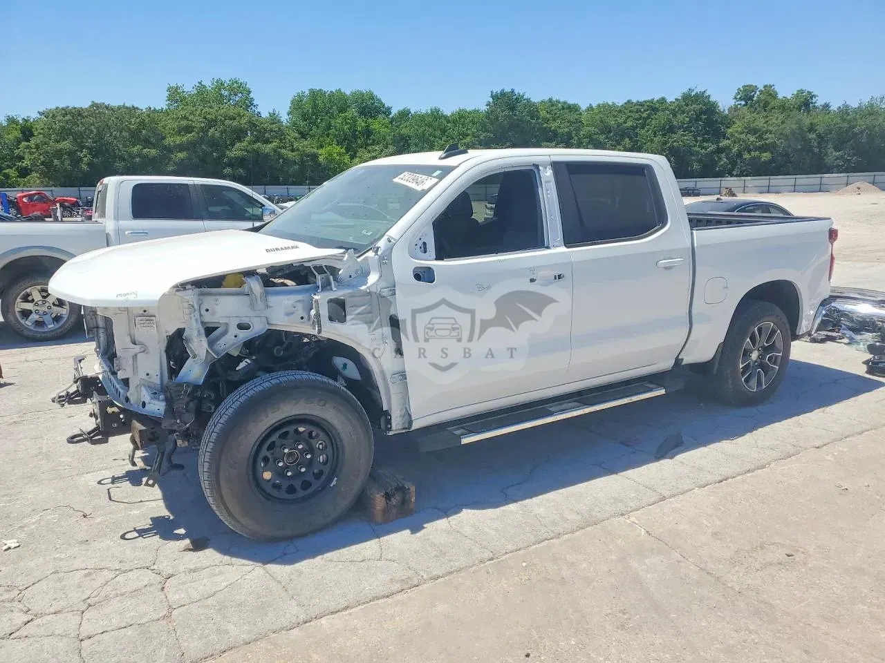 Chevrolet Silverado 1500 2023
