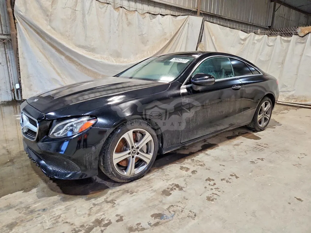 Mercedes-Benz E 3.0L 6 2018
