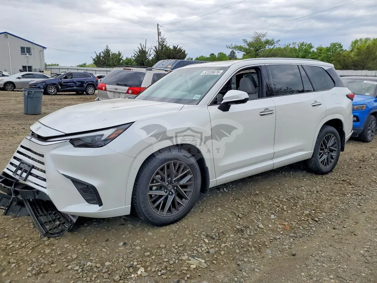 Lexus TX Series 2.4L 4 2026