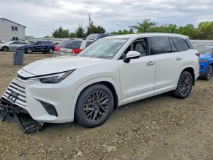 Lexus TX Series 2.4L 4 2026