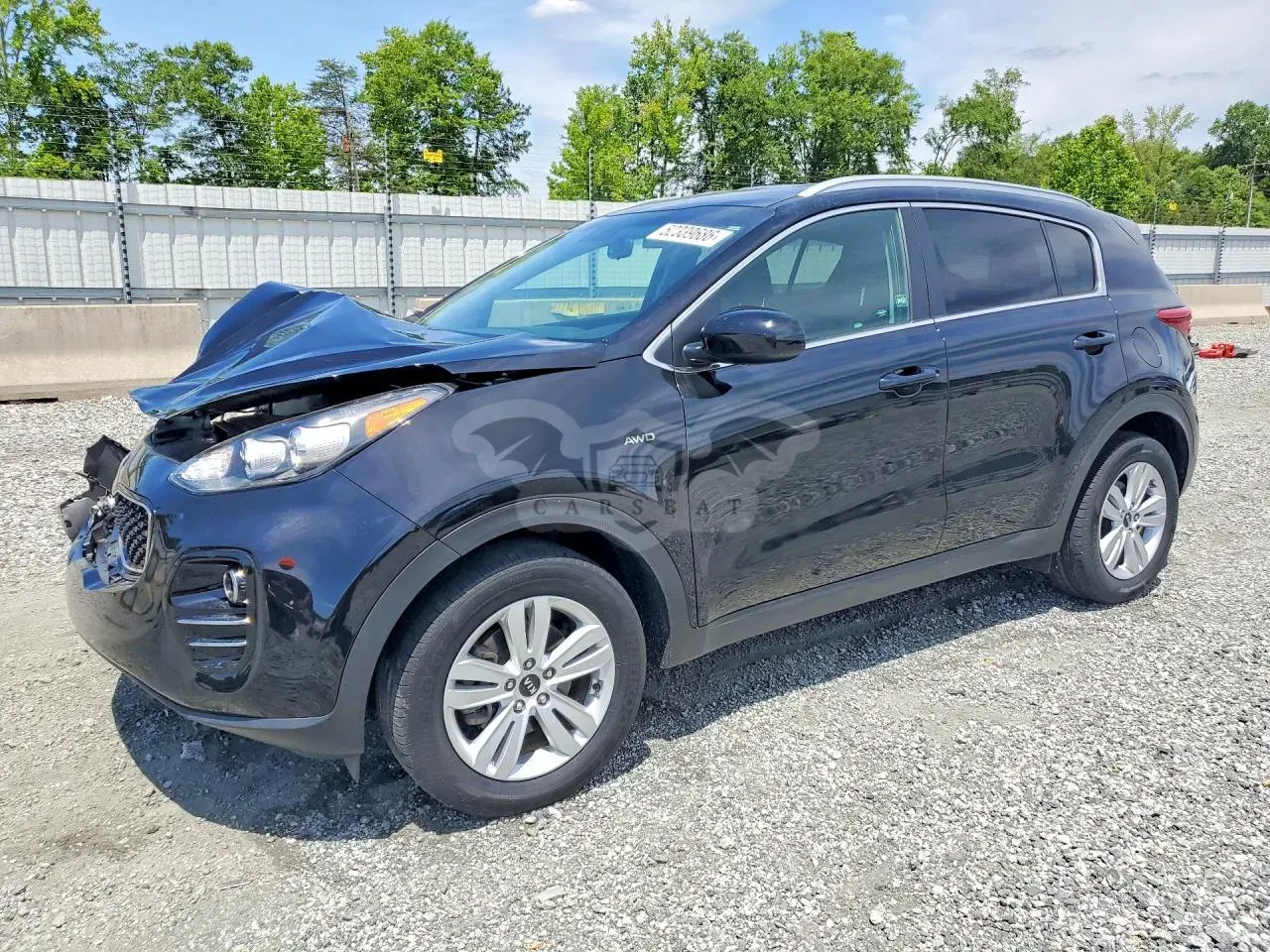 Kia Sportage 2.4L 4 2018