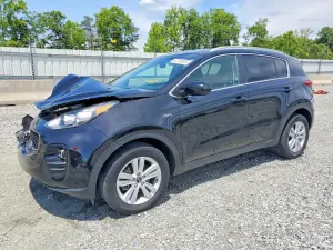 Kia Sportage 2.4L 4 2018