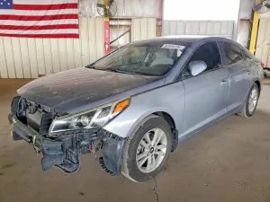 Hyundai Sonata 2.4L 4 2015