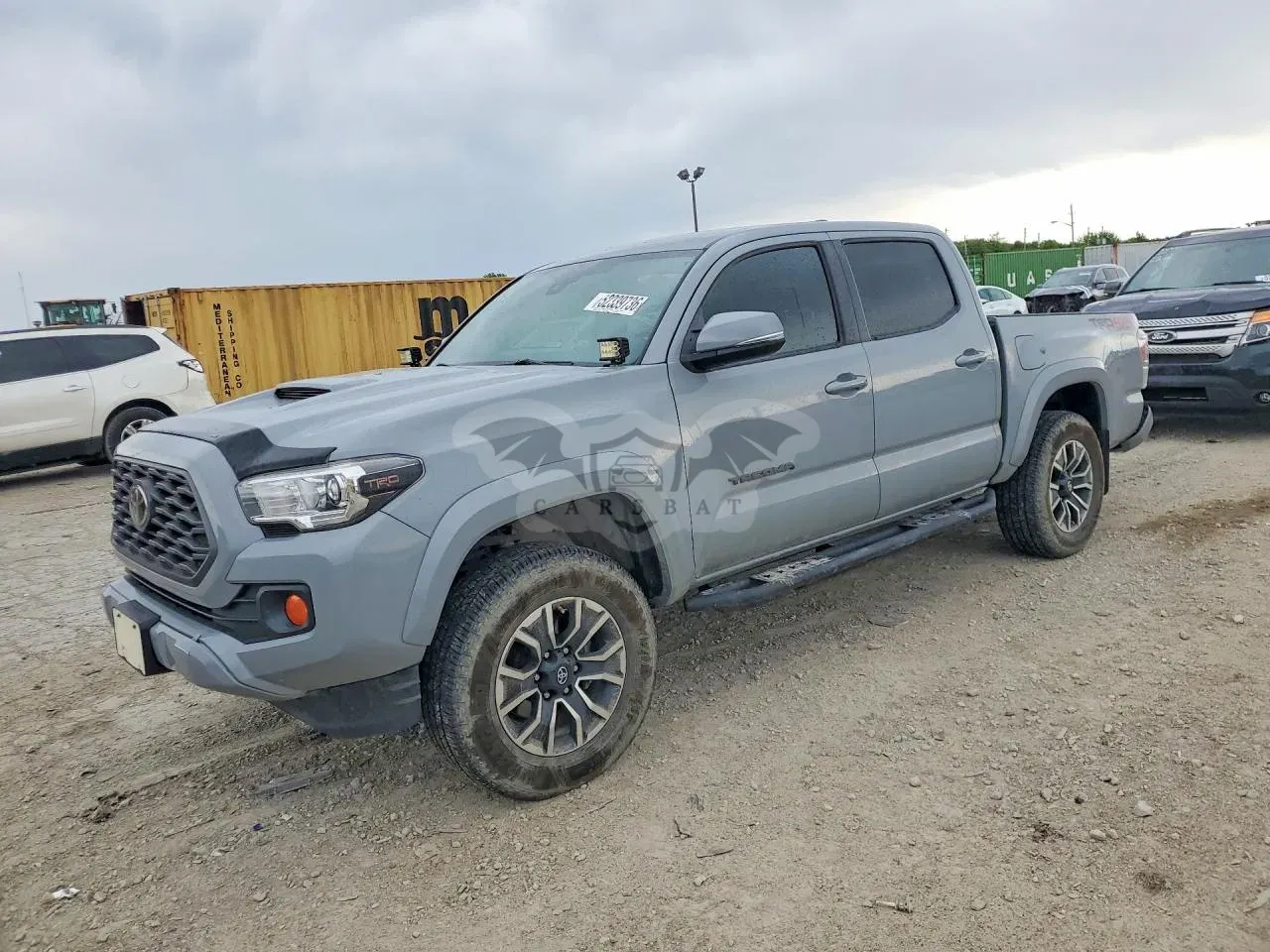 Toyota Tacoma 3.5L 6 2020
