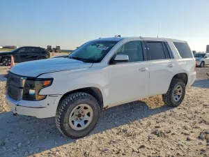 Chevrolet Tahoe 5.3L 8 2016
