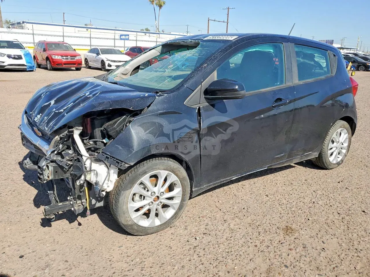 Chevrolet Spark 1.4L 4 2021