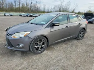 Ford Focus 2.0L 4 2013