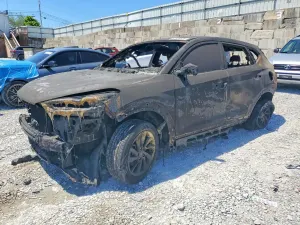 Hyundai Tucson 2.0L 4 2016