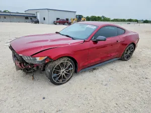 Ford Mustang 2.3L 4 2015