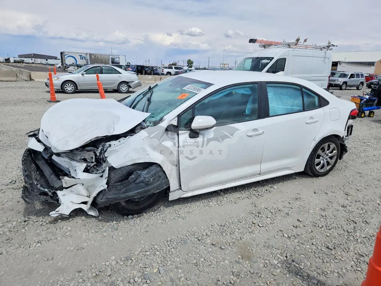 Toyota Corolla 1.8L 4 2022
