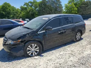 Honda Odyssey 3.5L 6 2016