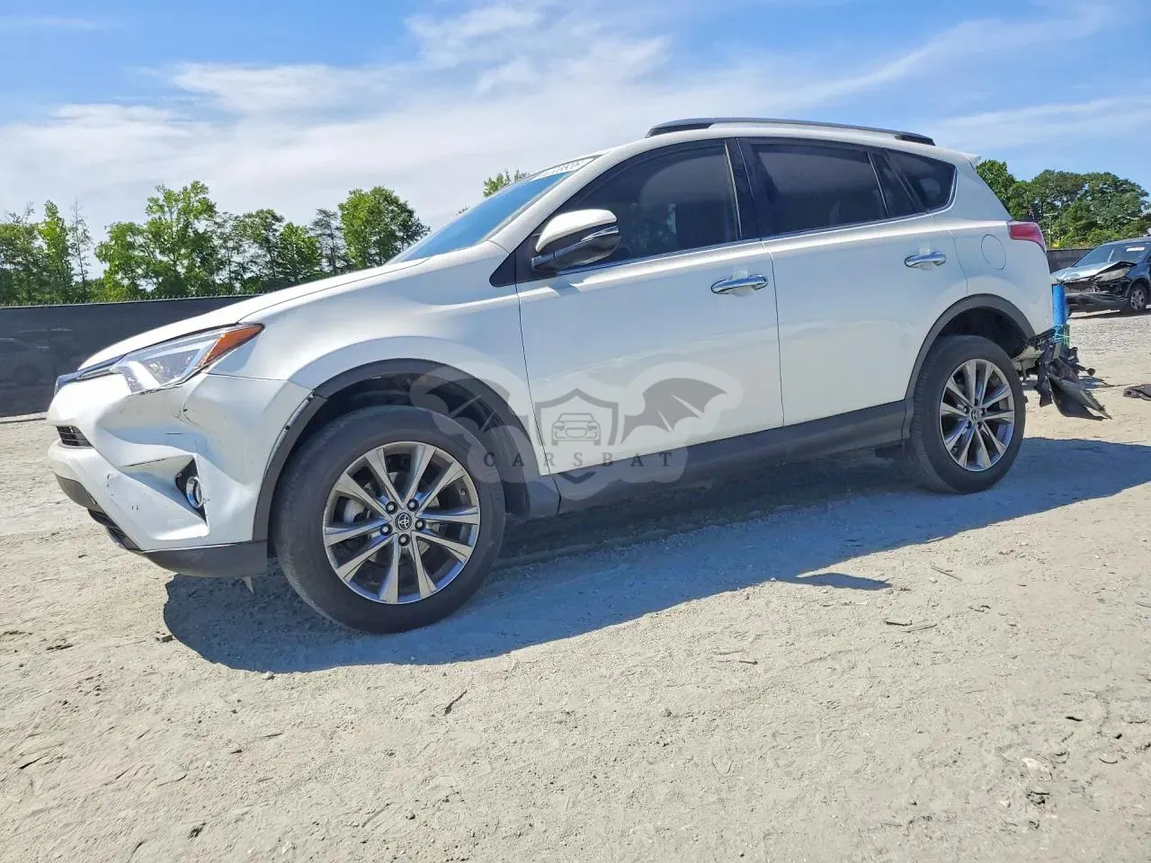 Toyota Rav4 2.5L 4 2018