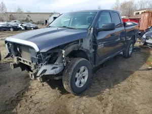 RAM 1500 5.7L 8 2016