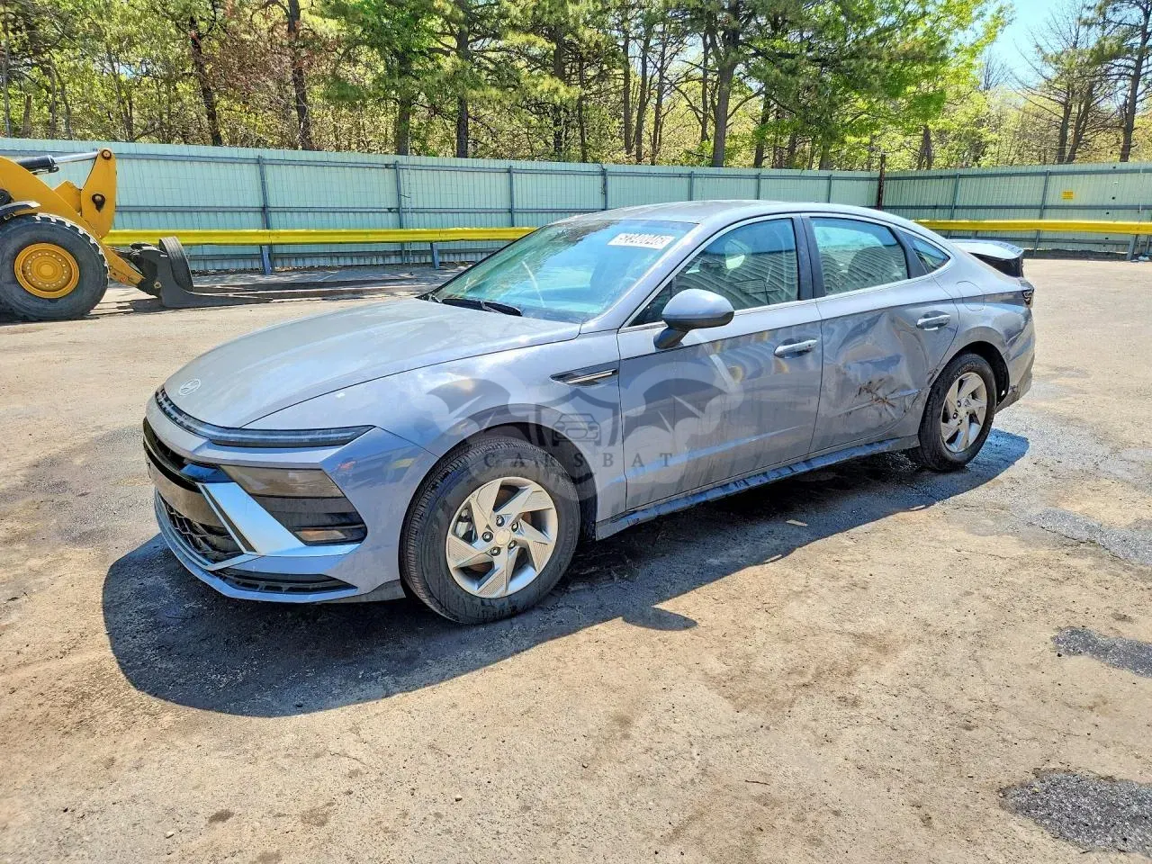 Hyundai Sonata 2.5L 4 2026
