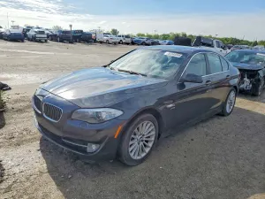 BMW 5 Series 3.0L 6 2012