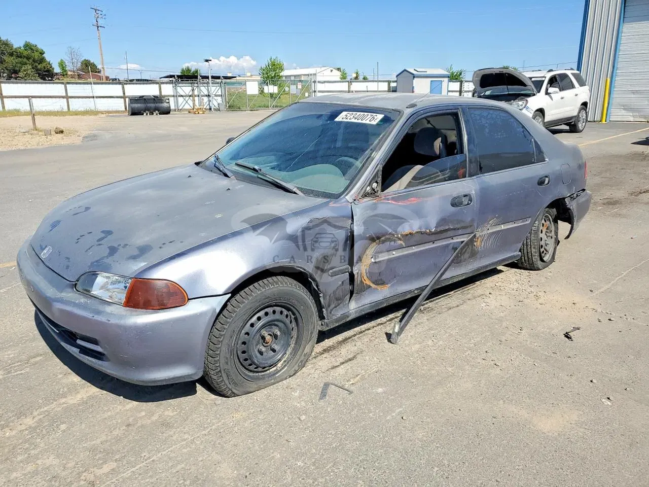 Honda Civic 1.5L 4 1995