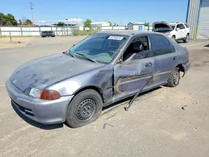 Honda Civic 1.5L 4 1995