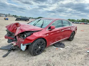 Cadillac XTS 3.6L 6 2019