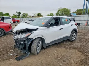 Nissan Kicks 1.6L 4 2024