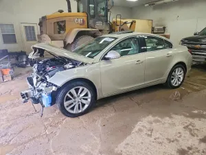 Buick Regal 2.0L 4 2015