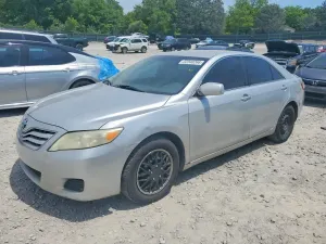 Toyota Camry 2.5L 4 2010