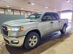 RAM 1500 3.6L 6 2025