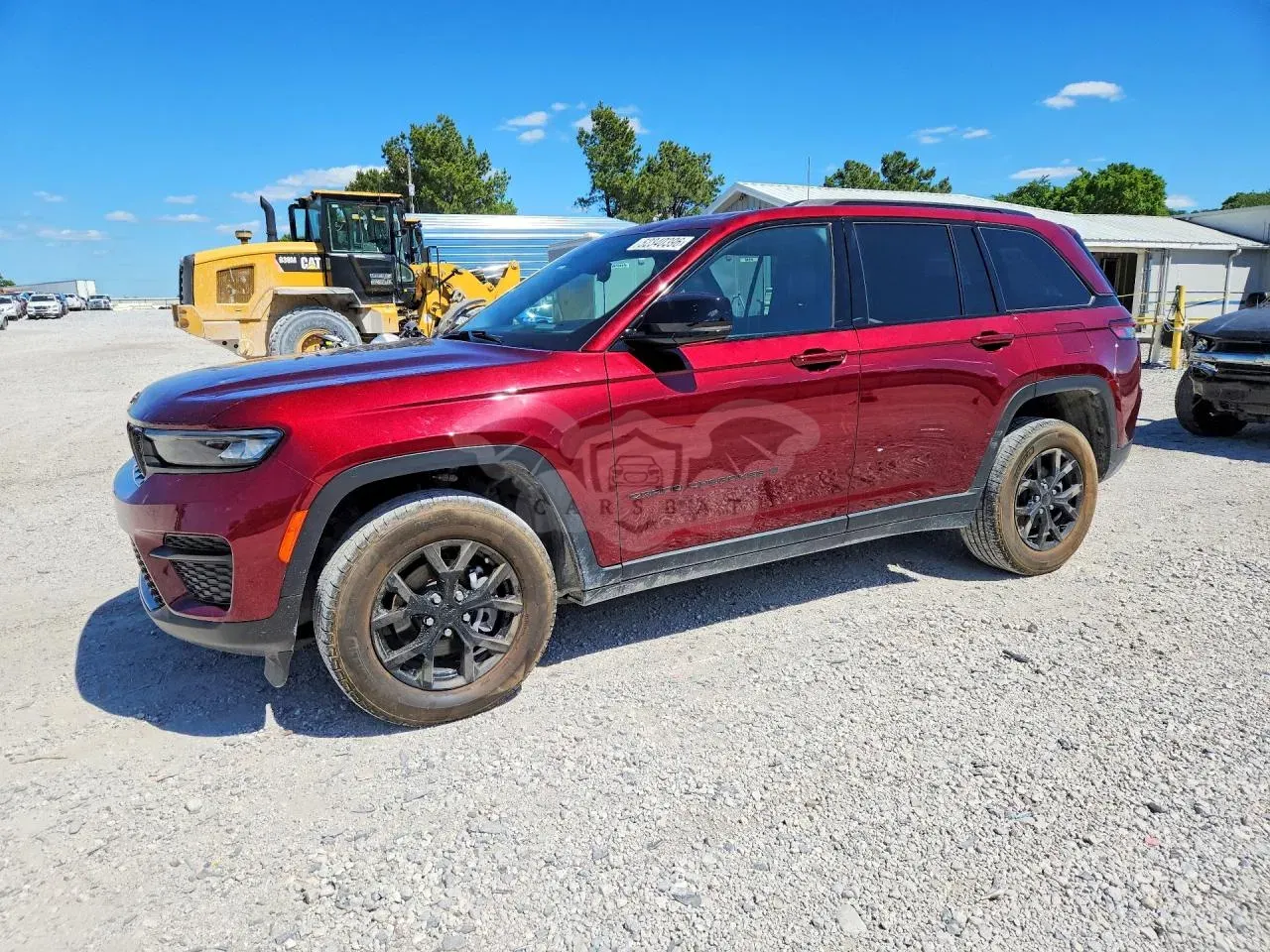 Jeep Grand Cherokee 3.6L 6 2024