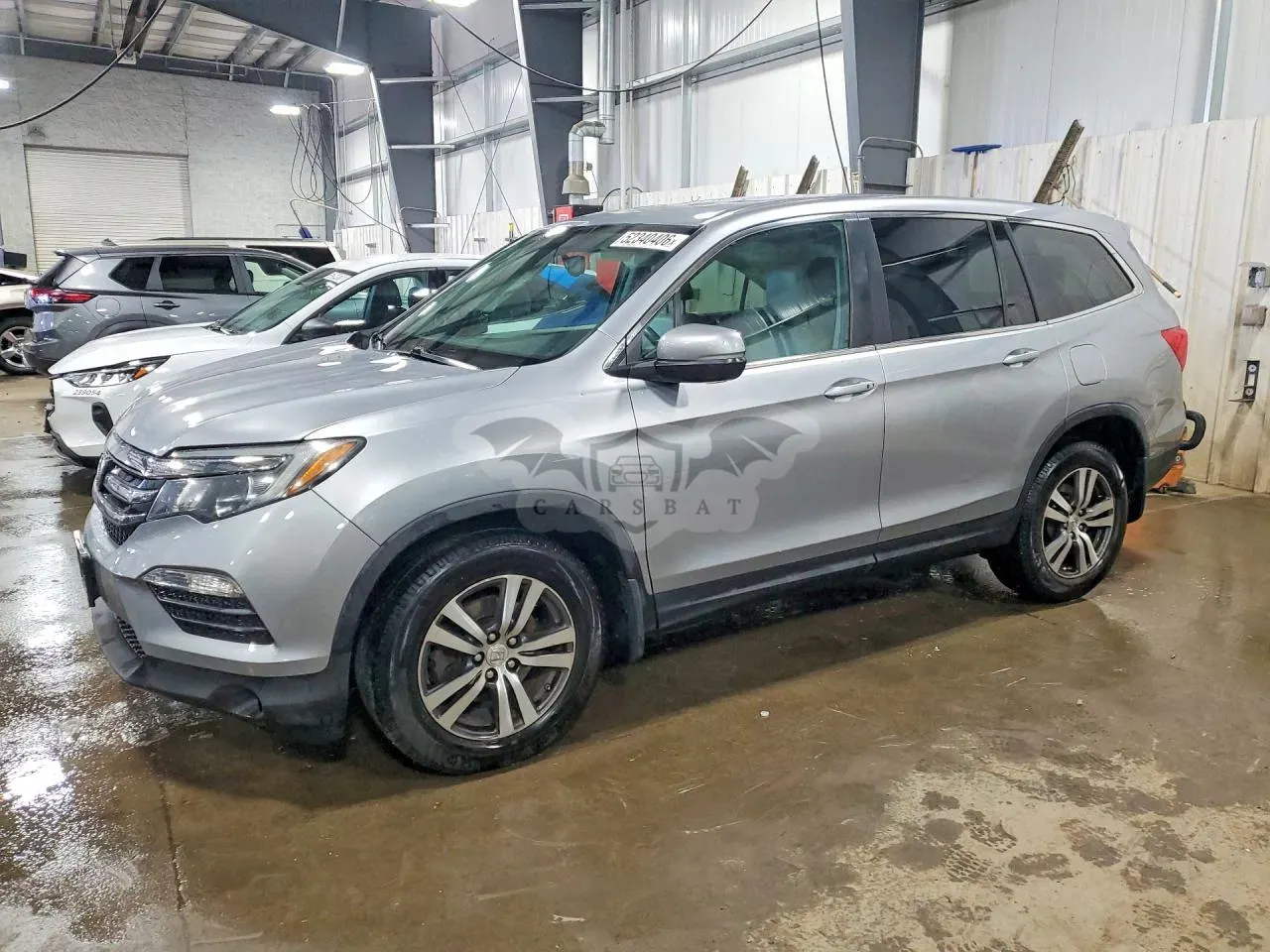 Honda Pilot 3.5L 6 2016