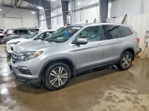 Honda Pilot 3.5L 6 2016