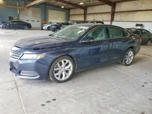 Chevrolet Impala 3.6L 6 2016